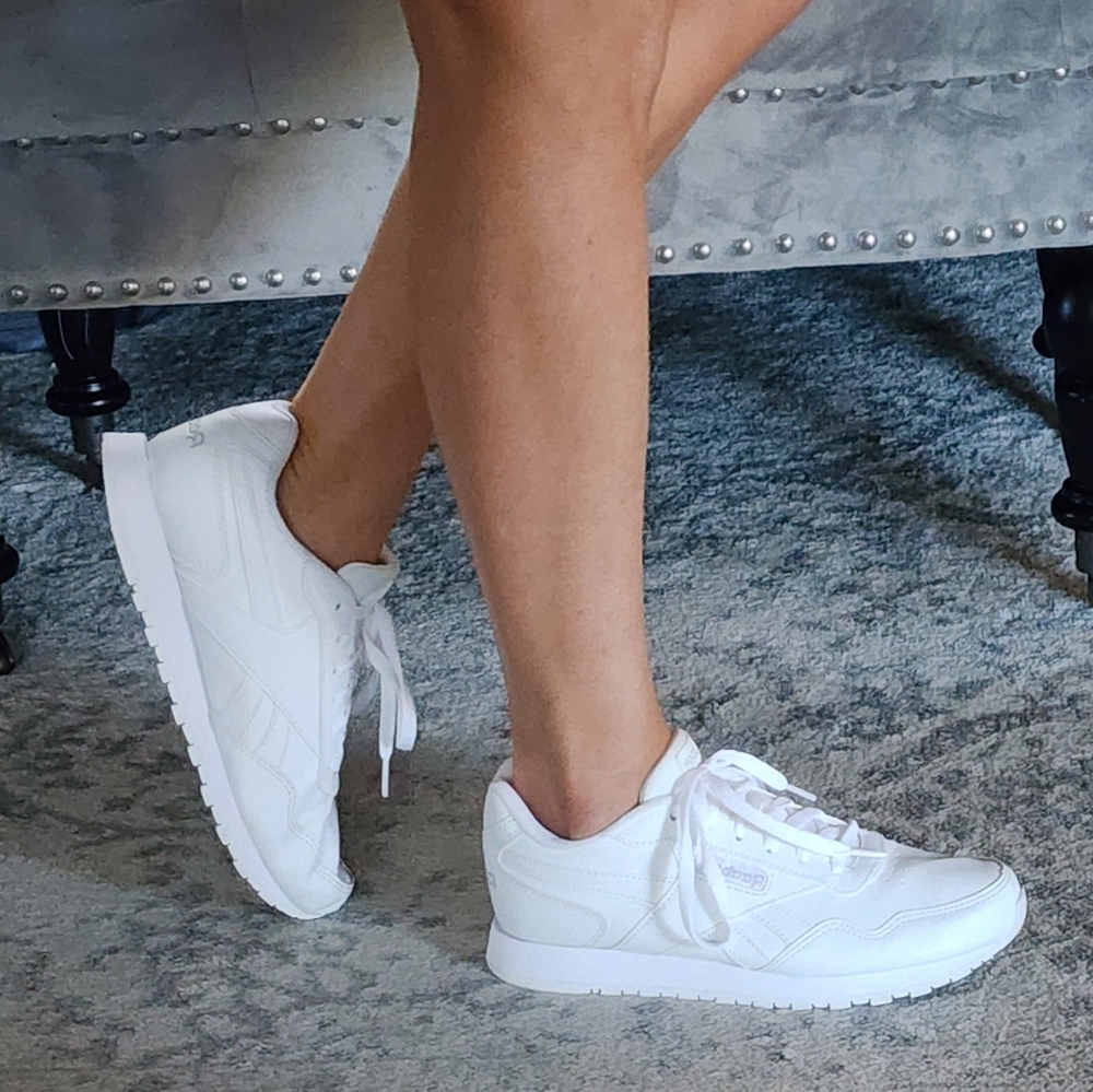 COPY - Reebok white sneakers - Picture 3 of 16